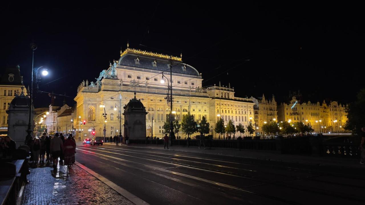 Center Of Prague Apartment 369 ภายนอก รูปภาพ