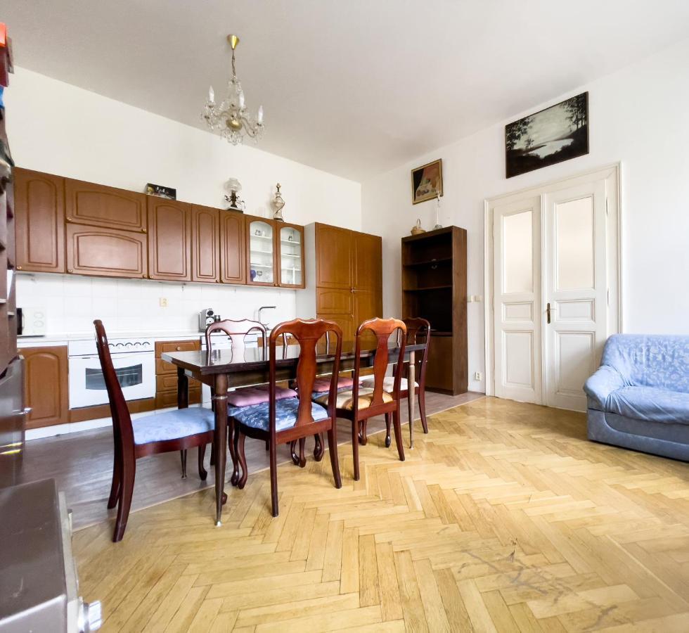 Center Of Prague Apartment 369 ภายนอก รูปภาพ