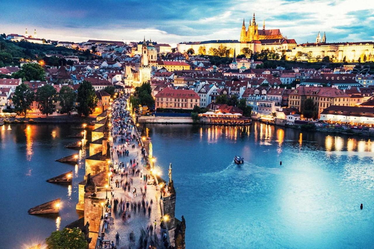 Center Of Prague Apartment 369 ภายนอก รูปภาพ
