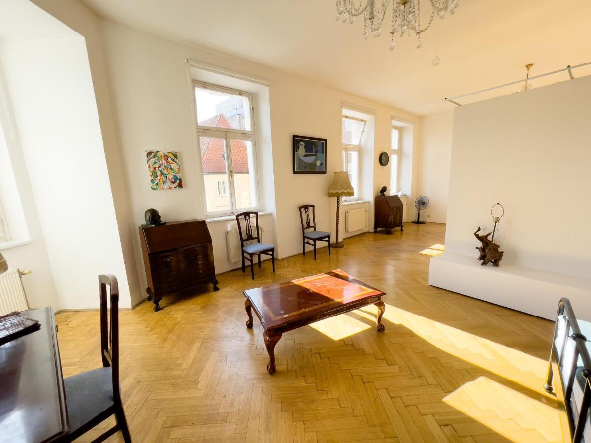 Center Of Prague Apartment 369 ภายนอก รูปภาพ