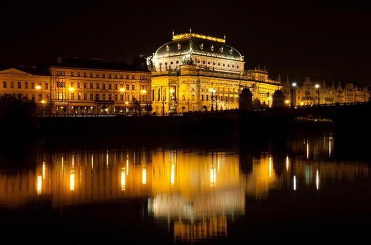 Center Of Prague Apartment 369 ภายนอก รูปภาพ
