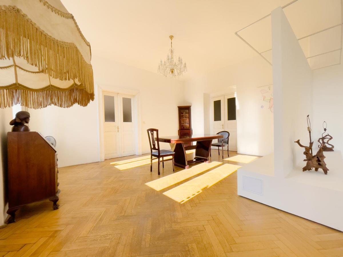 Center Of Prague Apartment 369 ภายนอก รูปภาพ