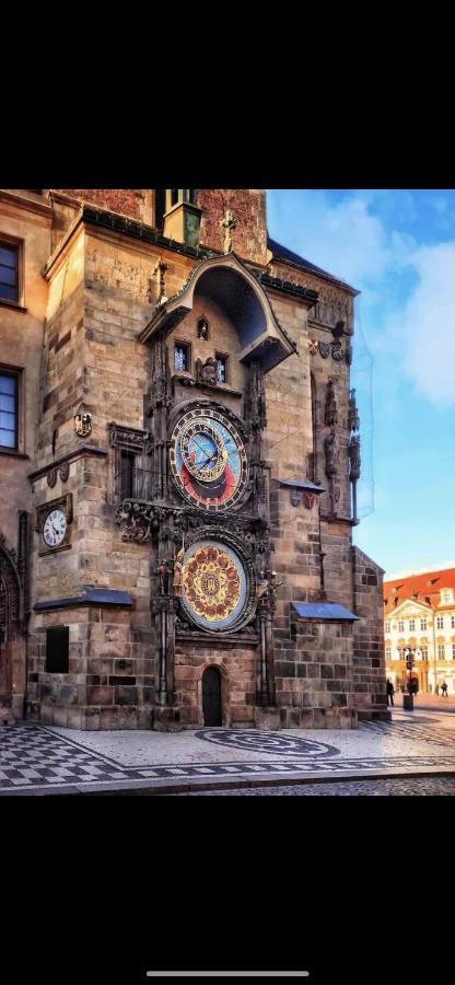 Center Of Prague Apartment 369 ภายนอก รูปภาพ