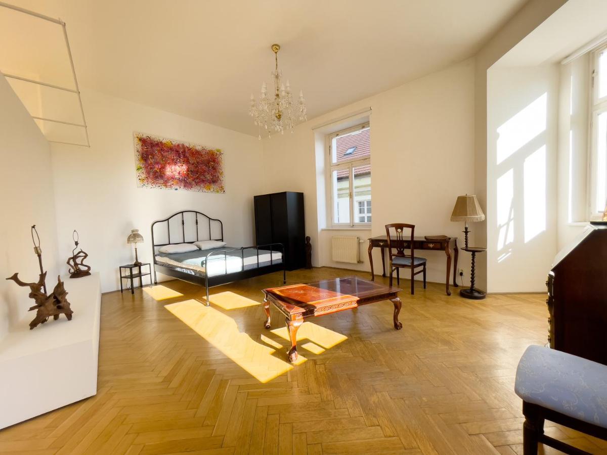 Center Of Prague Apartment 369 ภายนอก รูปภาพ