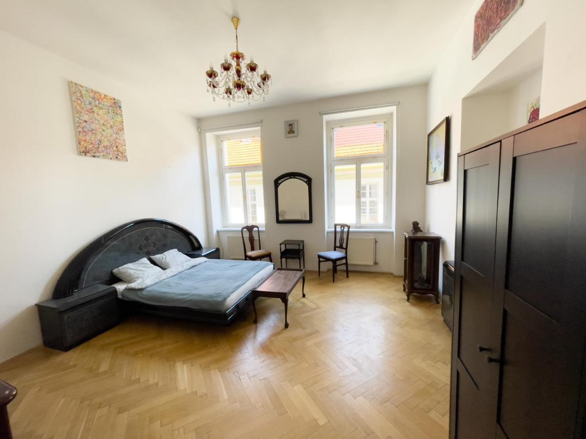 Center Of Prague Apartment 369 ภายนอก รูปภาพ