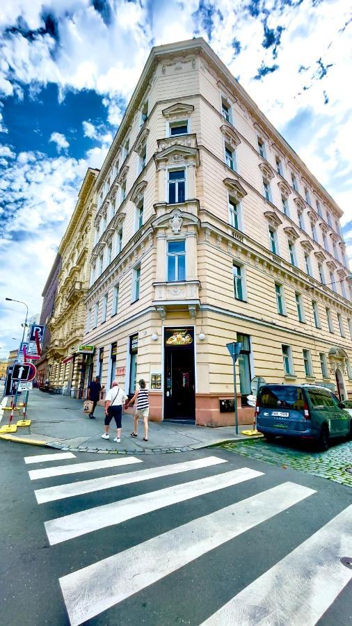 Center Of Prague Apartment 369 ภายนอก รูปภาพ