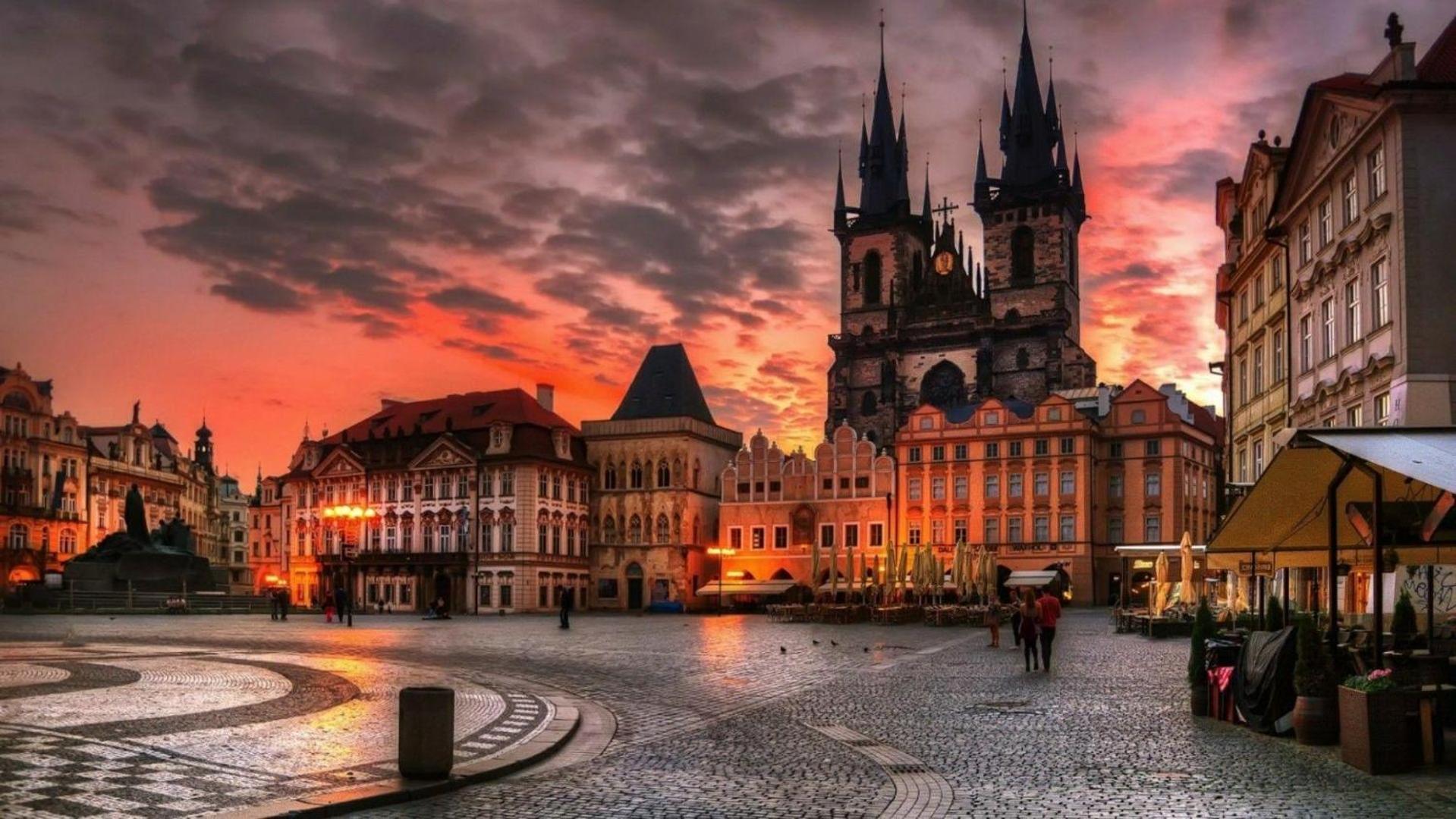 Center Of Prague Apartment 369 ภายนอก รูปภาพ