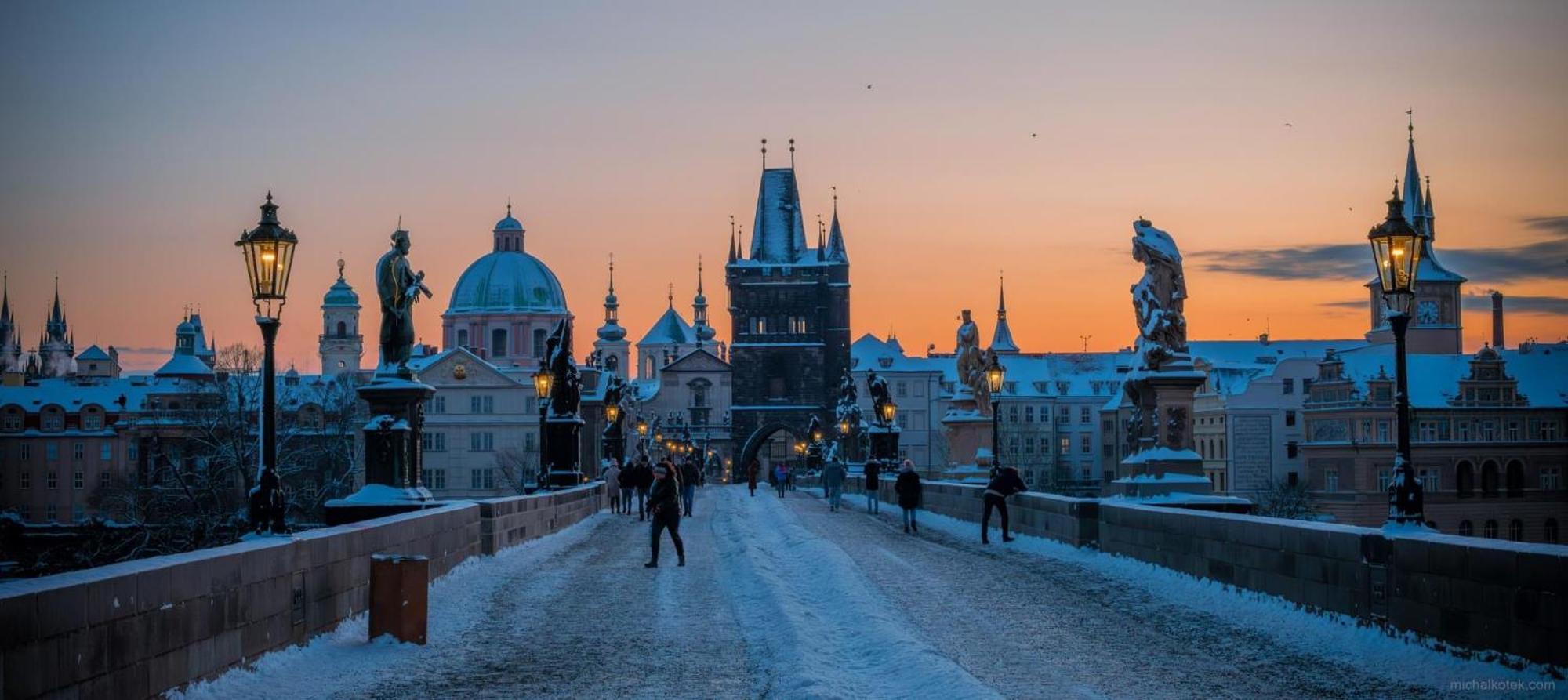 Center Of Prague Apartment 369 ภายนอก รูปภาพ