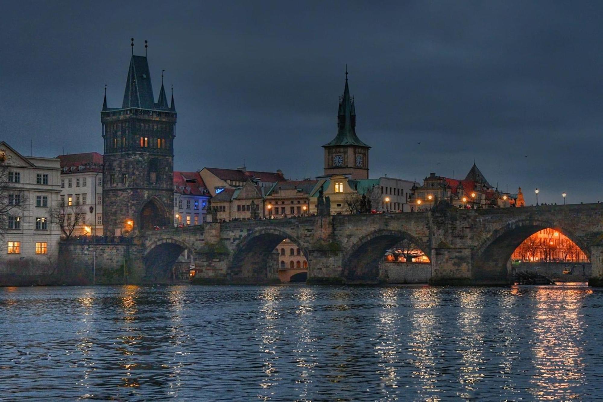 Center Of Prague Apartment 369 ภายนอก รูปภาพ