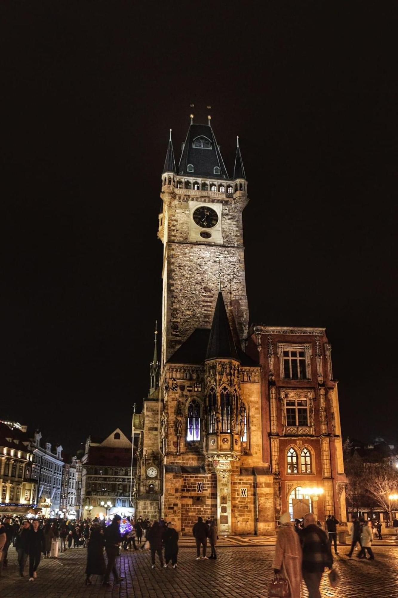 Center Of Prague Apartment 369 ภายนอก รูปภาพ