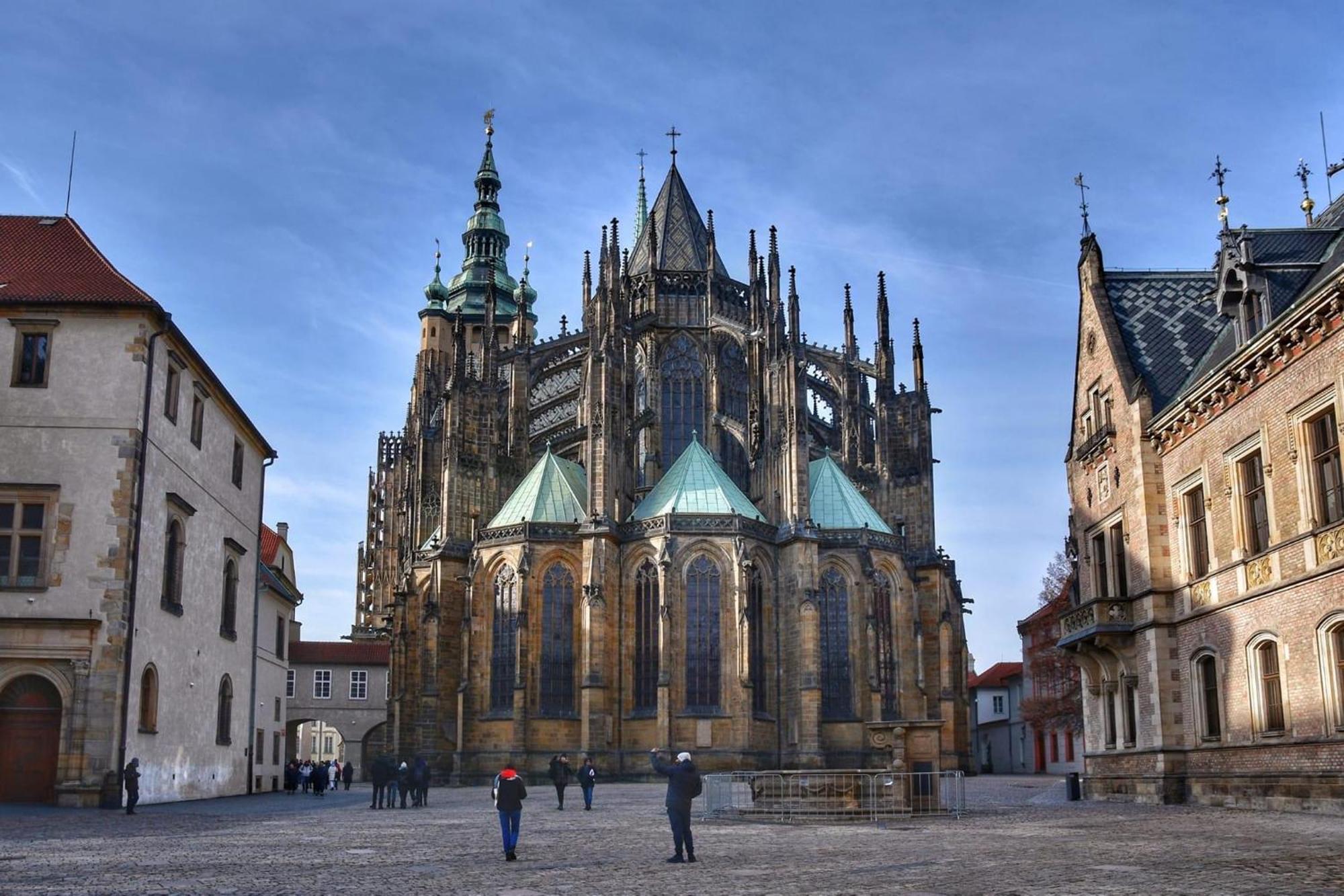 Center Of Prague Apartment 369 ภายนอก รูปภาพ