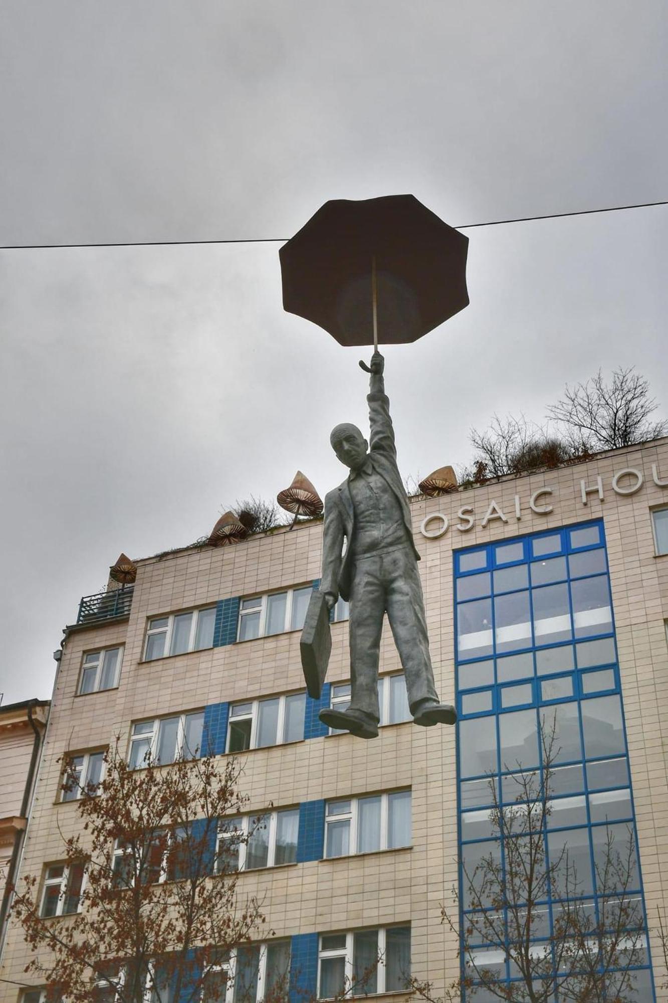 Center Of Prague Apartment 369 ภายนอก รูปภาพ