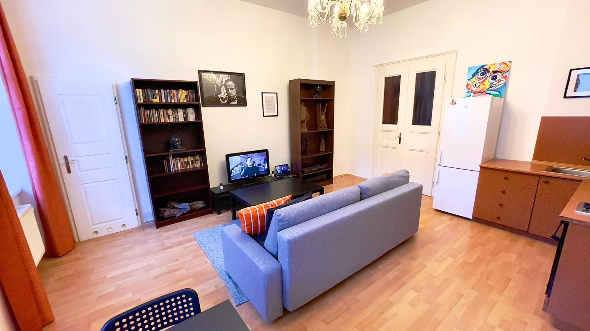 Center Of Prague Apartment 369 ภายนอก รูปภาพ