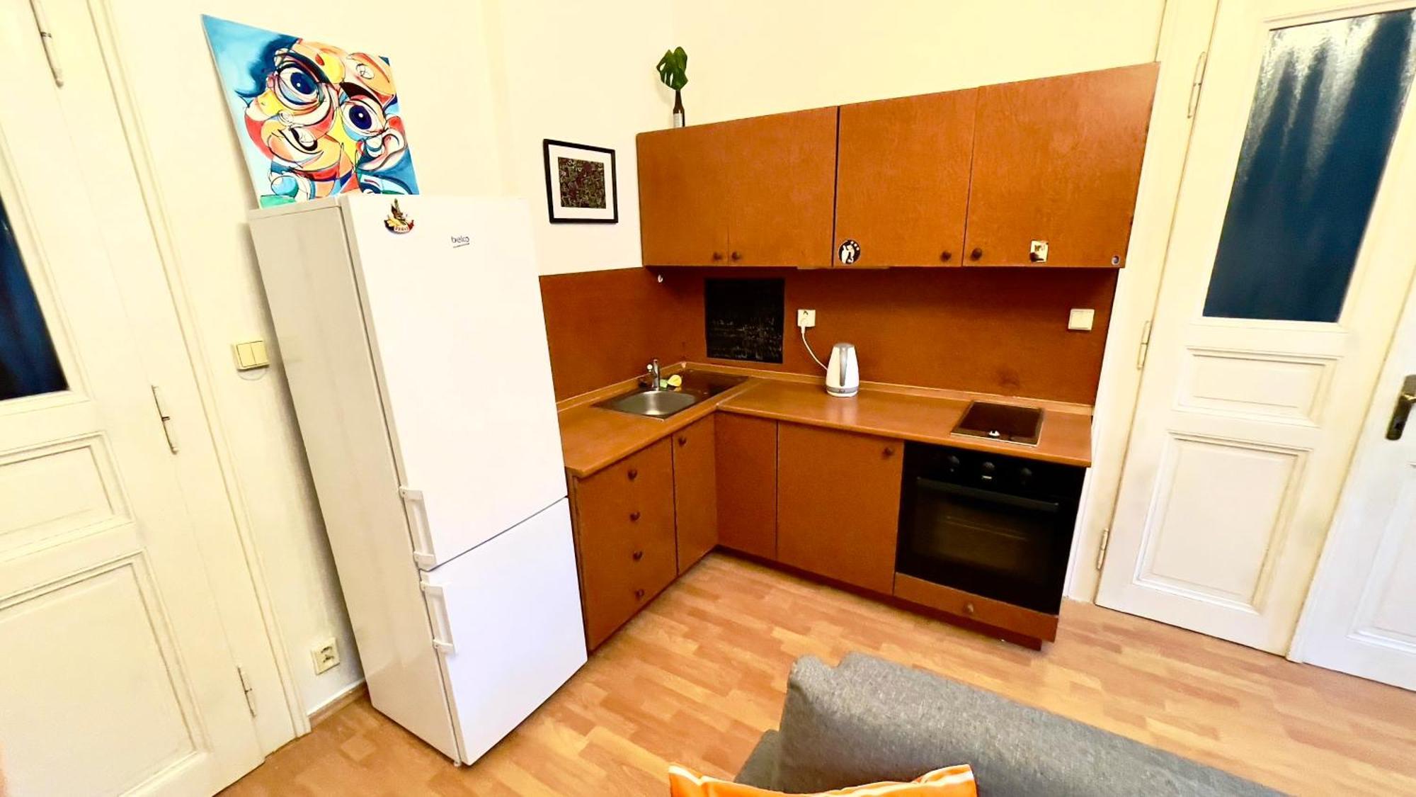 Center Of Prague Apartment 369 ภายนอก รูปภาพ