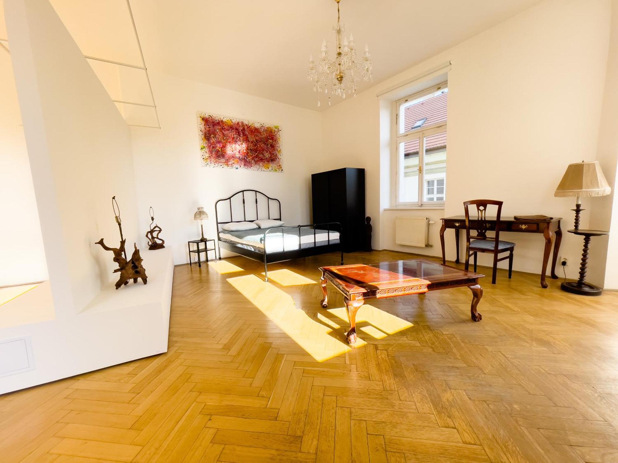 Center Of Prague Apartment 369 ภายนอก รูปภาพ