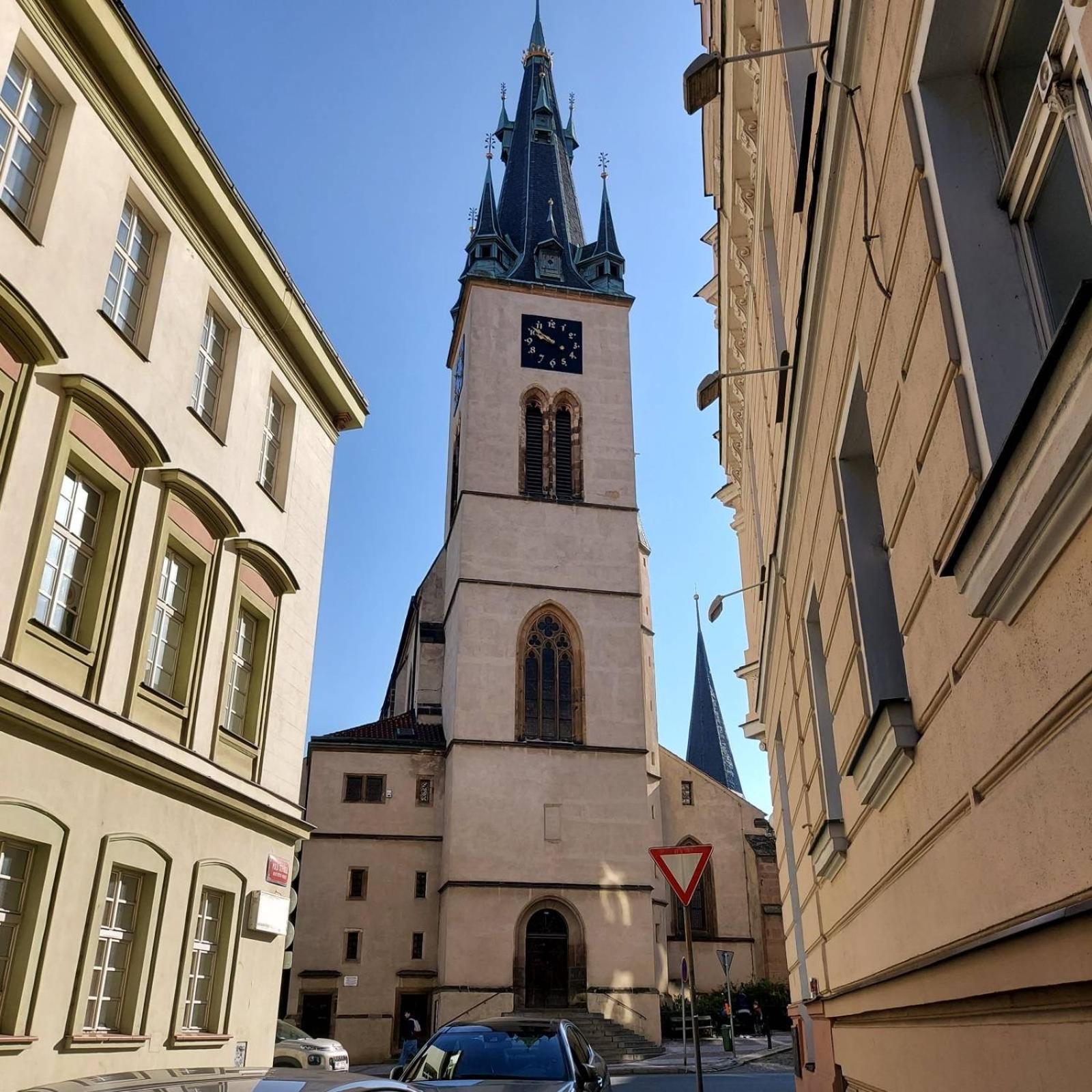 Center Of Prague Apartment 369 ภายนอก รูปภาพ