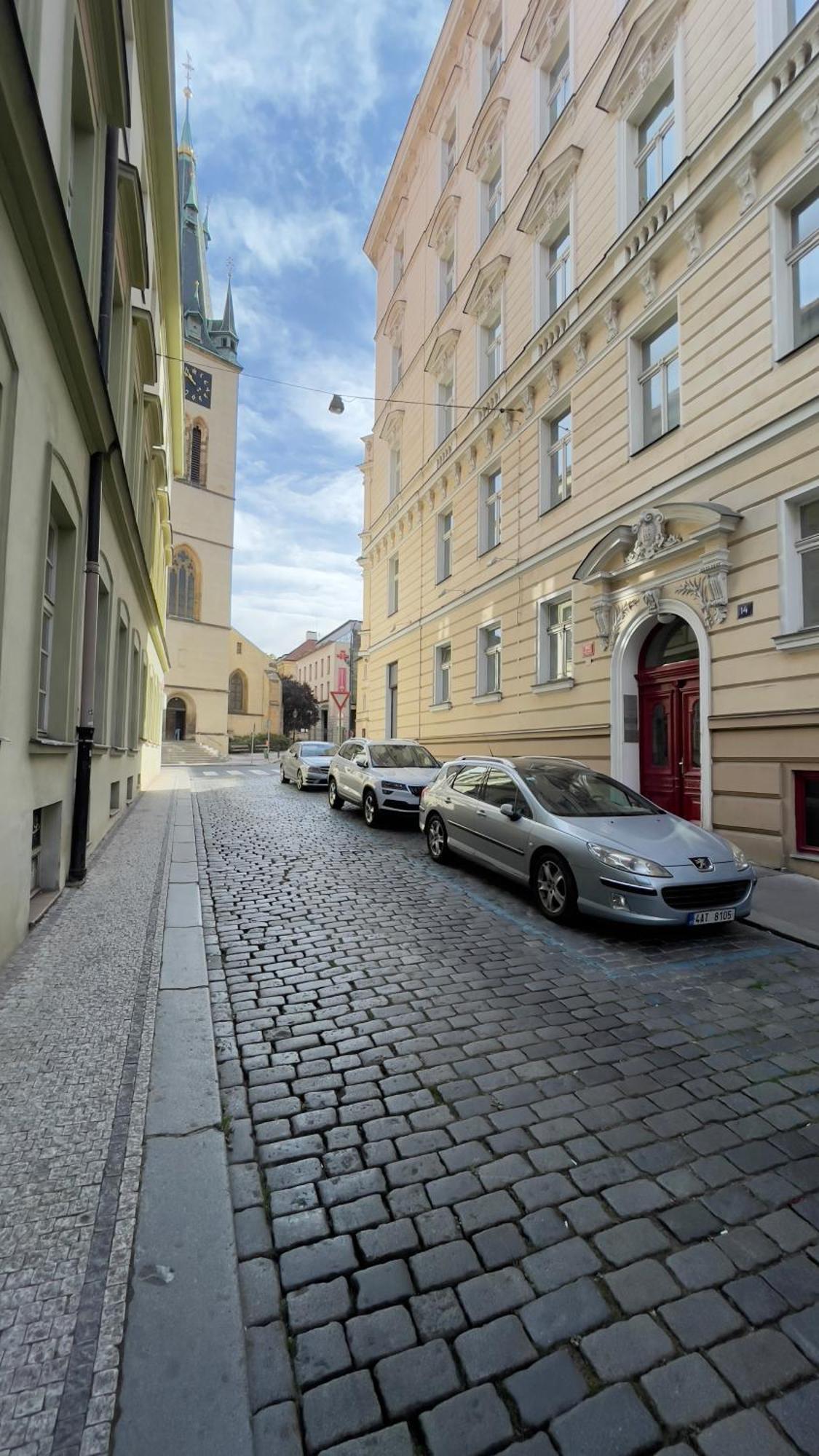Center Of Prague Apartment 369 ภายนอก รูปภาพ