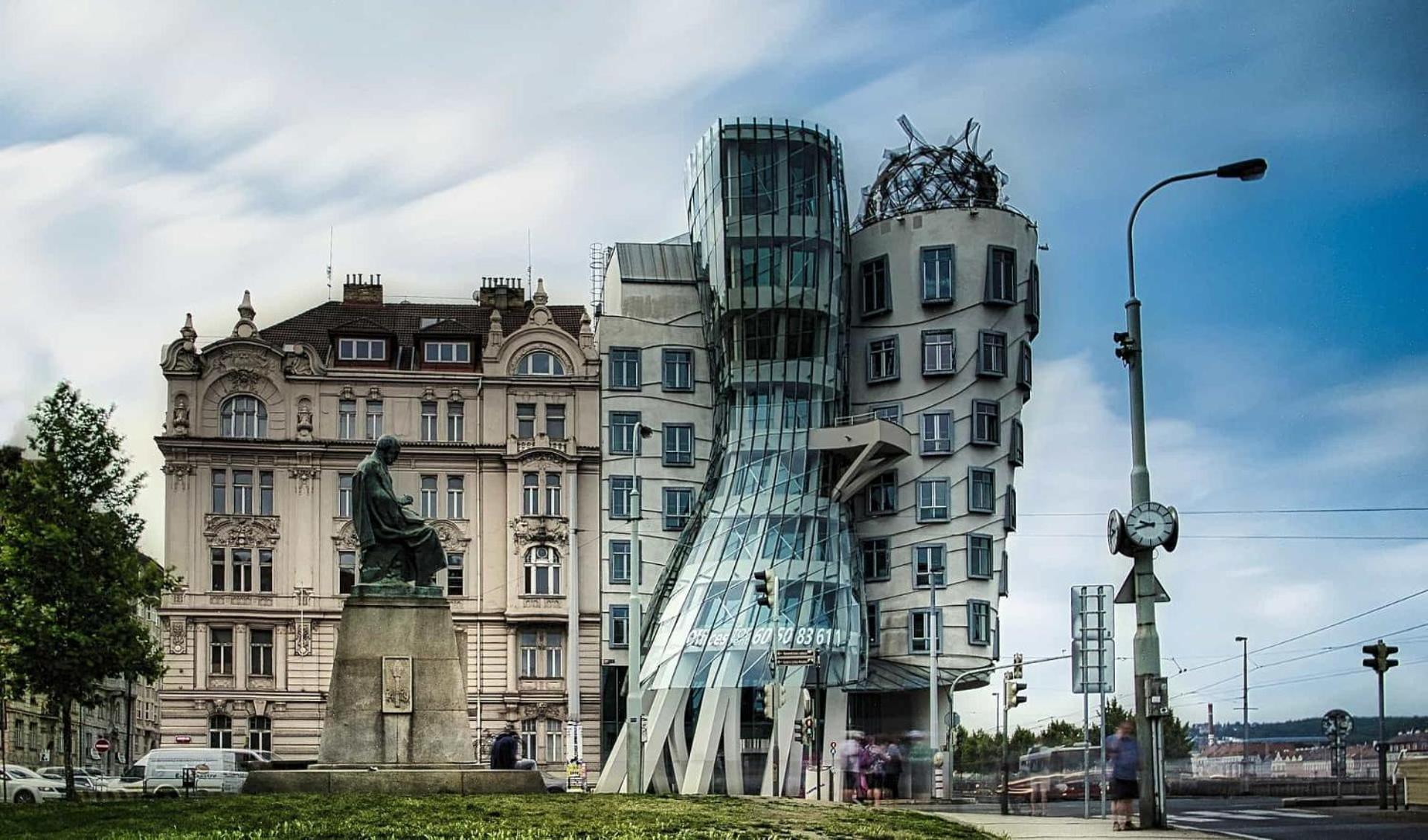 Center Of Prague Apartment 369 ภายนอก รูปภาพ